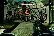 Samus f�r en overhaling