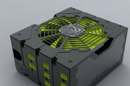 XFX lanserer strømforsyning