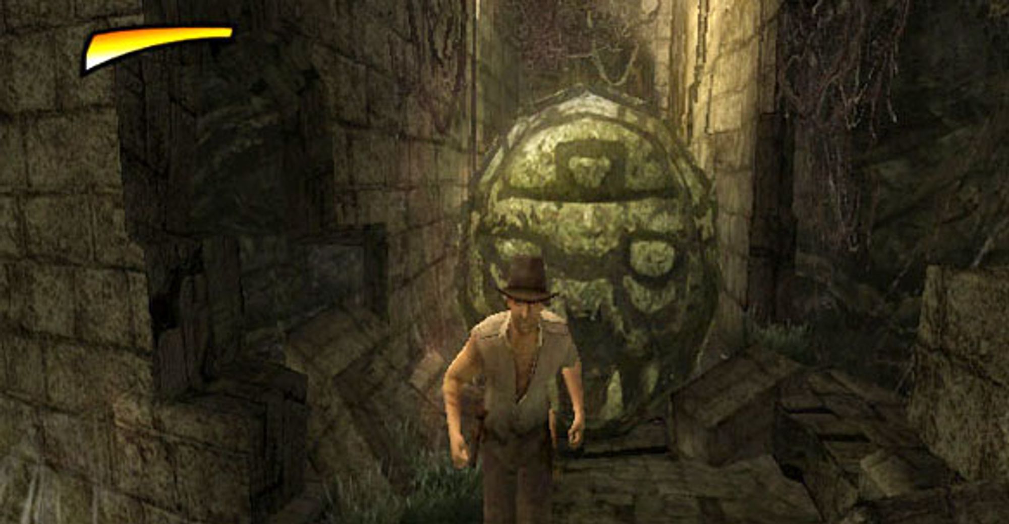Alt om Indiana Jones and the Staff of Kings (PS2) Gamer.no Alt om Indiana Jones and the Staff of Kings (PS2) Gamer.no