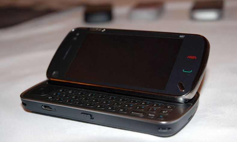 Nokia N97