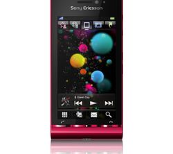 Sony Ericsson Satio