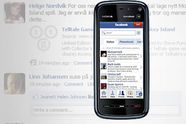 Egen Facebook for S60