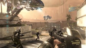 Halo 3: ODST fikk mye skryt i sin tid.