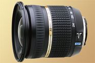 Tamron 10-24mm for Sony og Pentax