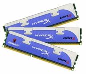 Kingston HyperX DDR3-1600 12 GB (3 x 4 GB)
