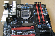 EVGA viser P55-kort og ny GTX 295