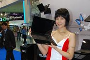 Asus med tynne Intel-bærbare