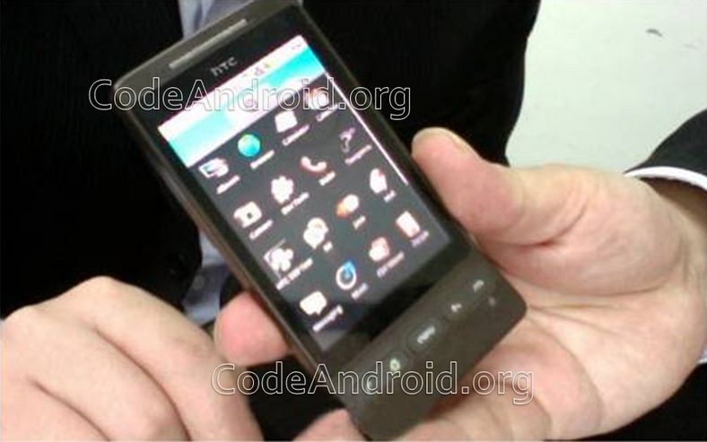 &ndash; HTC Hero lanseres 24. juni
