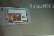 Nokia N900 rundt hj�rnet?