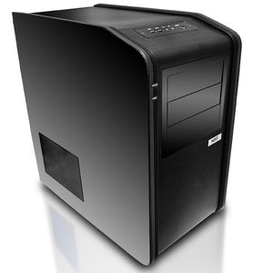 NZXT Panzerbox