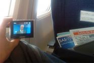 Så mobil-TV i 800 km/t