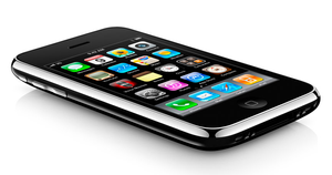 iPhone 3GS 16 GB.