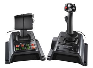 Logitech Flight System G940