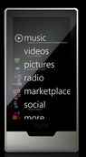 Microsoft Zune HD