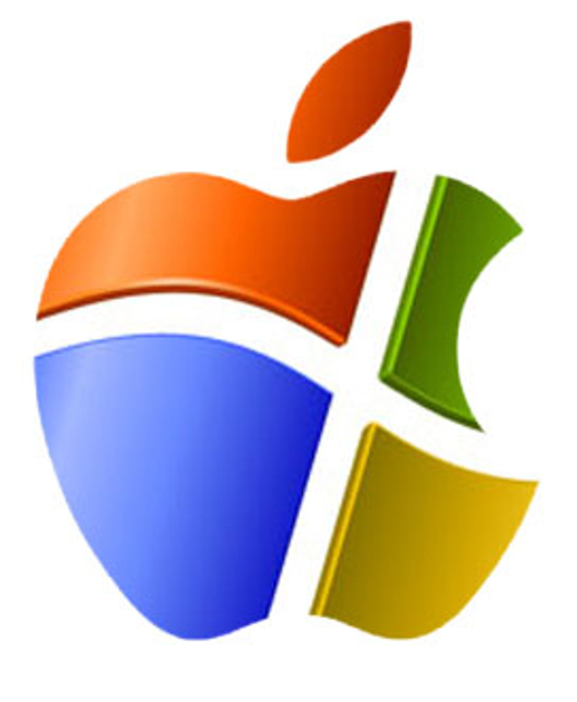 Mange Windows-brukere ønsker en bit av Apple
