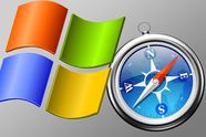 Safari er populær på Windows