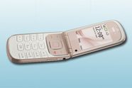 Ny foldetelefon fra Nokia