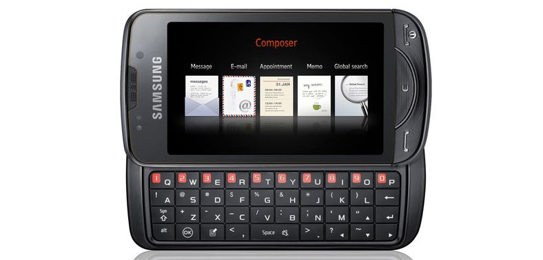 Samsungs Omnia Pro er offisiell