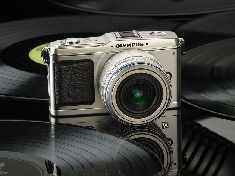 Olympus E-P1