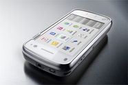 Nokia N97 i butikkene