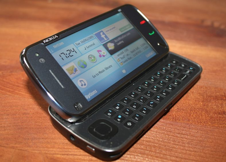 Nokia N97