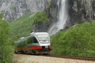 – Toget ditt er forsinket
