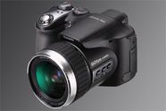 Gratis fjernstyring av Casio EX-F1