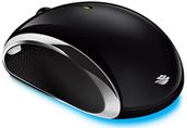 Microsoft Wireless Mobile Mouse 6000 