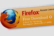 Firefox 3.5 RC 2 er klar