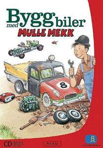 Bygg biler med Mulle Mekk