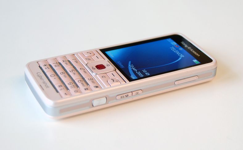 Sony Ericssons C901.