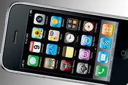 Iphone skades lett