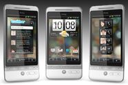 HTC lanserer Android-mobilen Hero