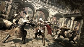 Assassin's Creed II.