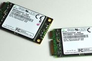 Samsung med mini-SSD