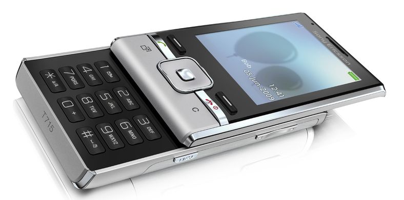 Sony Ericsson lanserer ny mobil