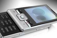 Sony Ericsson lanserer ny mobil