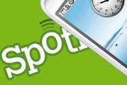 Spotify på vei til mobilen