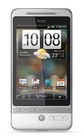 HTC Hero