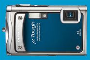 Olympus Mju Tough-8000