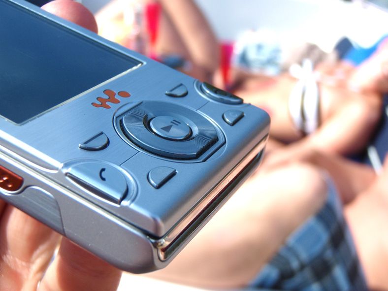 Kongetelefon!