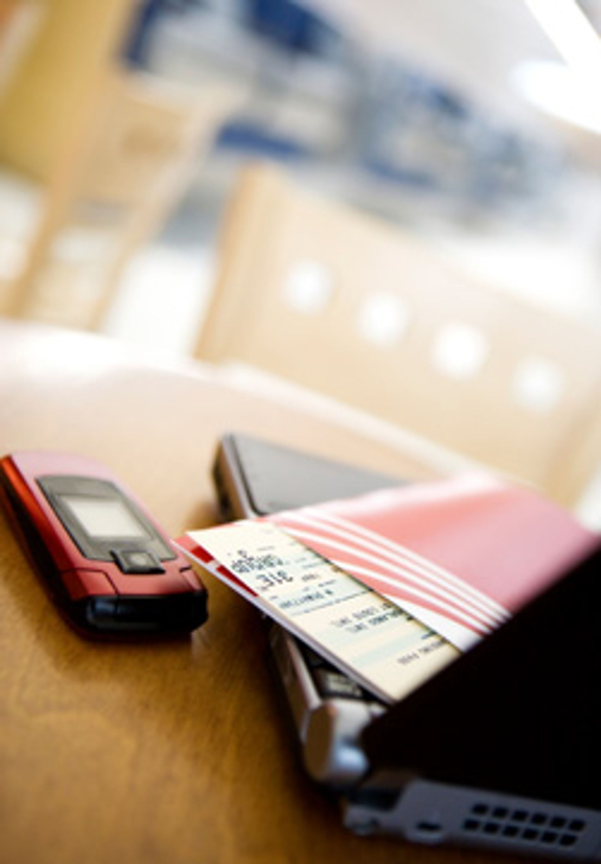 NFC kan bli svært vanlig neste år. (Foto: Istockphoto)