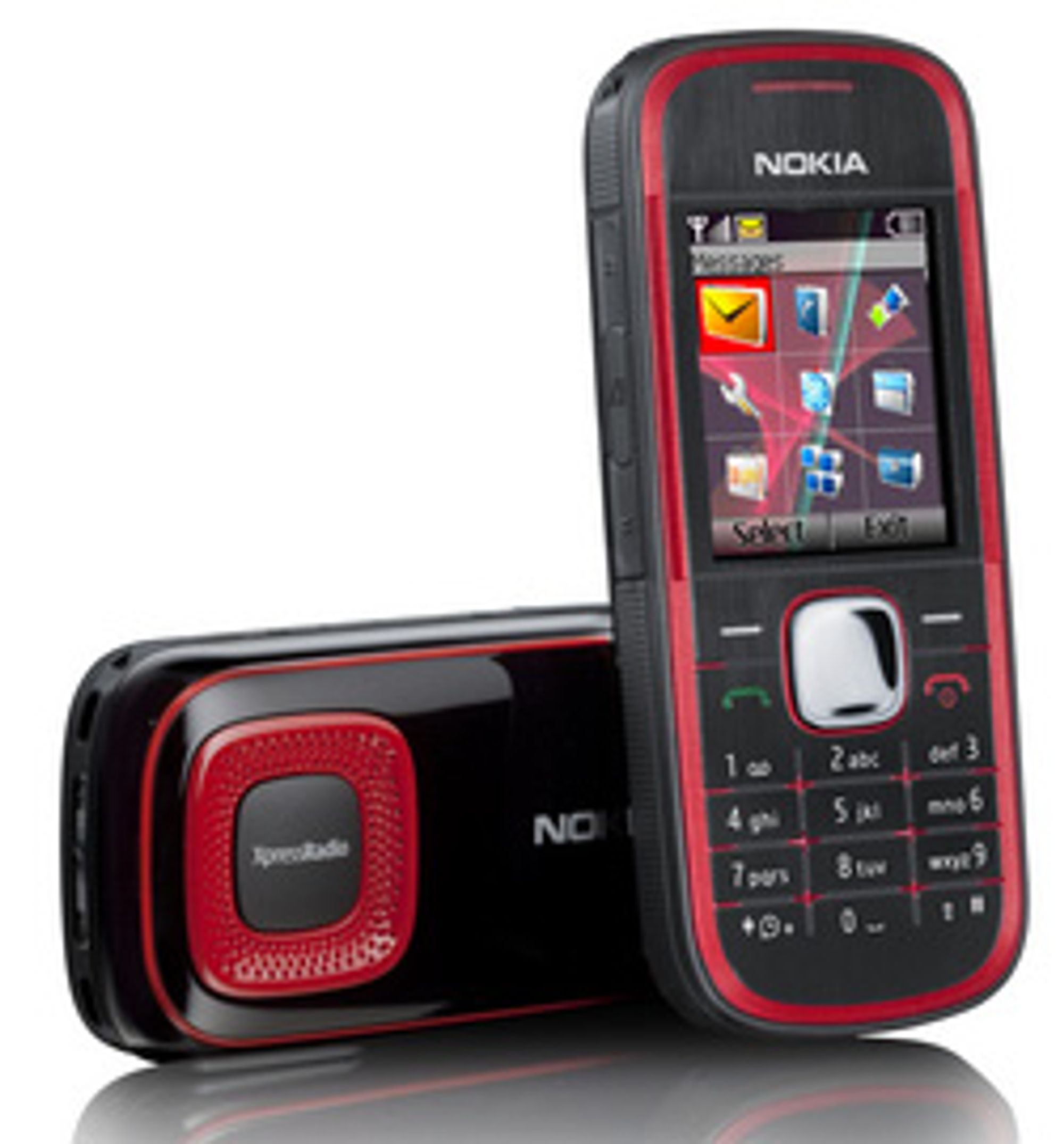 Nokia 5030. (Foto: Nokia)