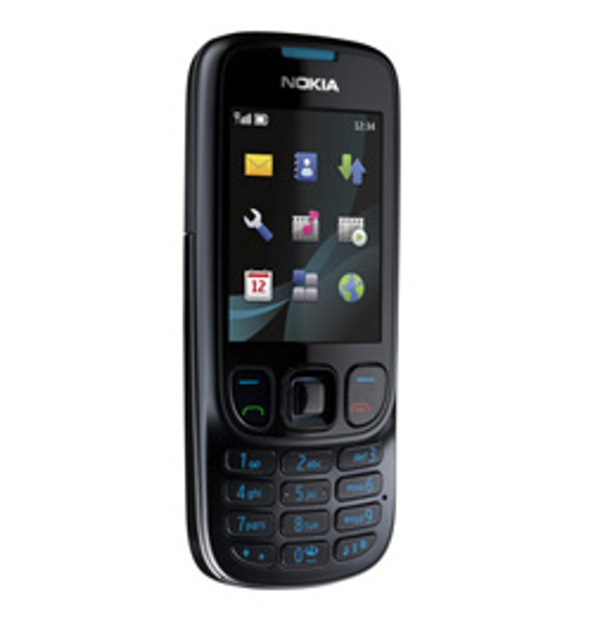 Nokia 6303 classic. (Foto: Nokia)