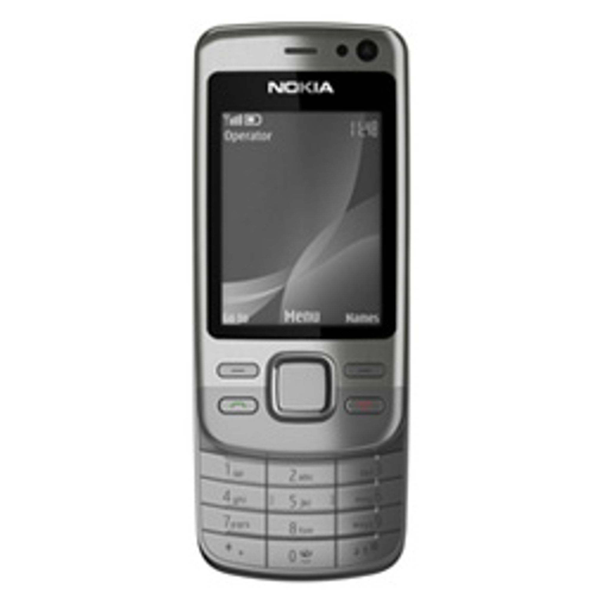 Nokia 6600i slide. (Foto: Nokia)