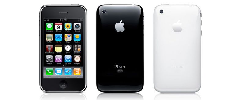 Nå kommer Iphone 3GS