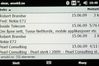 HTC Touch Pro 2 med abonnement