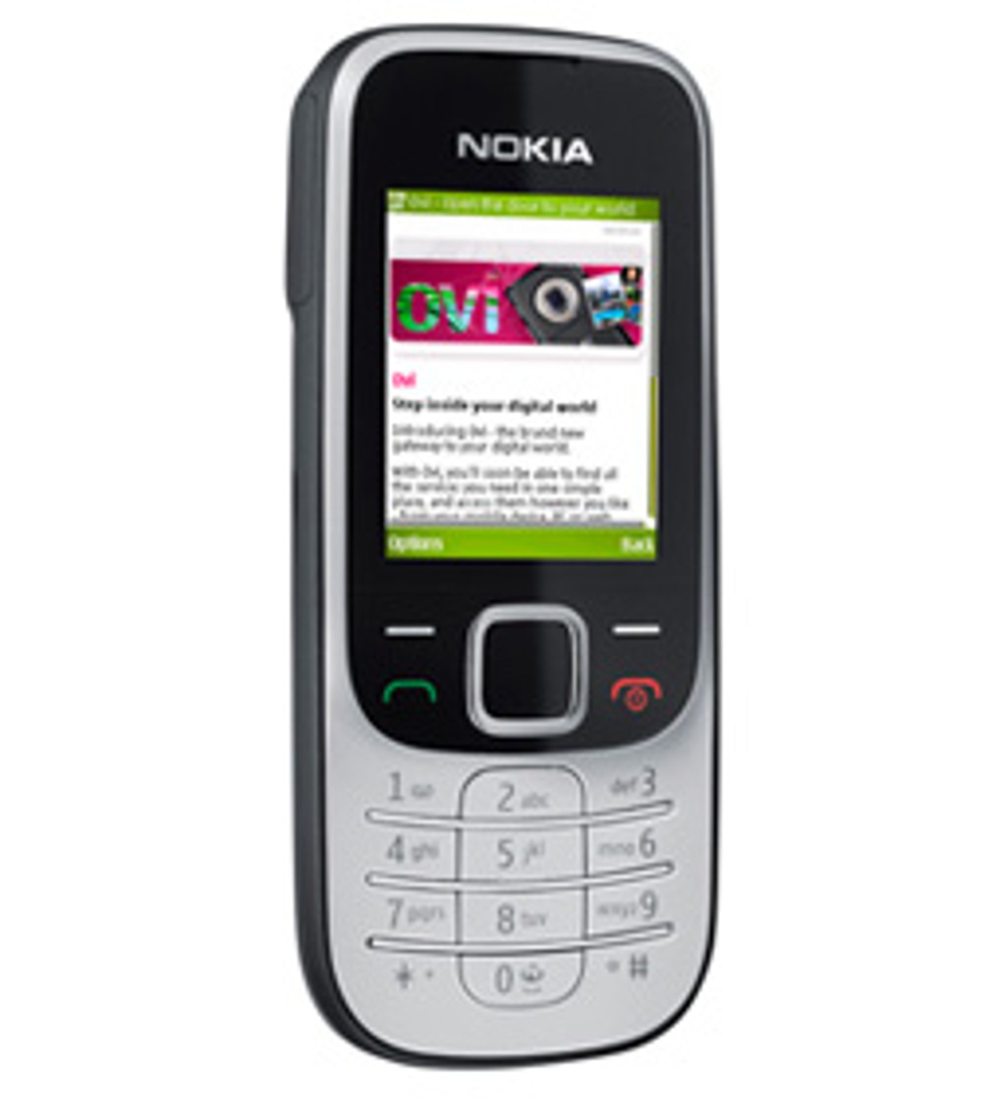 Nokia 2330 classic. (Foto: Nokia)