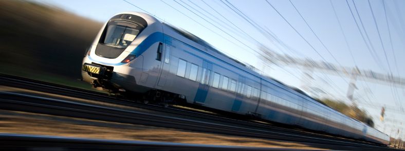 Gratis Wi-fi på toget