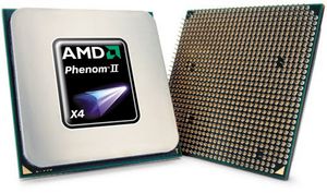 AMD Phenom II X4 965 140W Black Edition